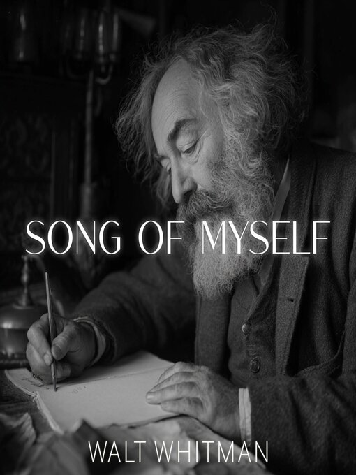 Title details for Song of Myself by Walt Whitman - Wait list